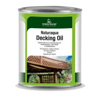 Датское масло на водной основе NATURAQUA DECKING OIL
