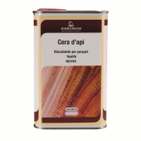 Воск для паркета BEESWAX FOR PARQUET