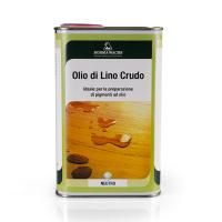 Сырое льняное масло RAW LINSEED OIL
