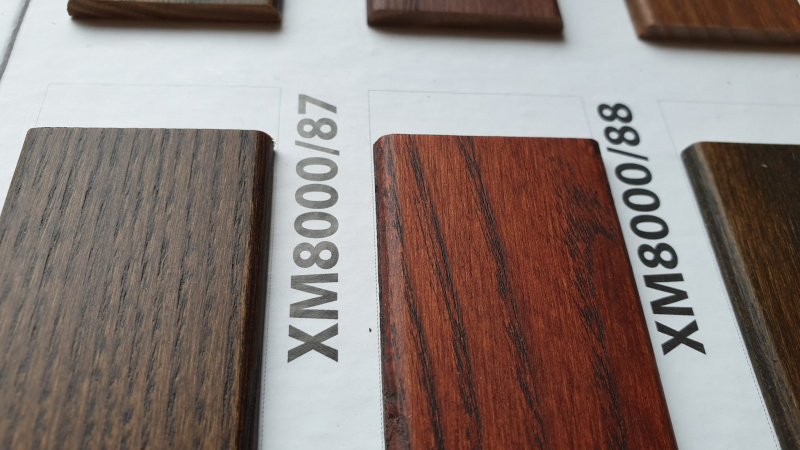 Каталог масел Borma Wachs на ясене