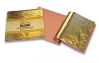 Золотая поталь IMITATION GOLD LEAF