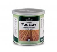 Грунт-изолятор для экзотической и маслянистой древесины NATURAQUA WOOD SEALER