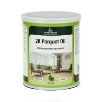 Двухкомпонентное паркетное масло HARDWAX PARQUET OIL 2K