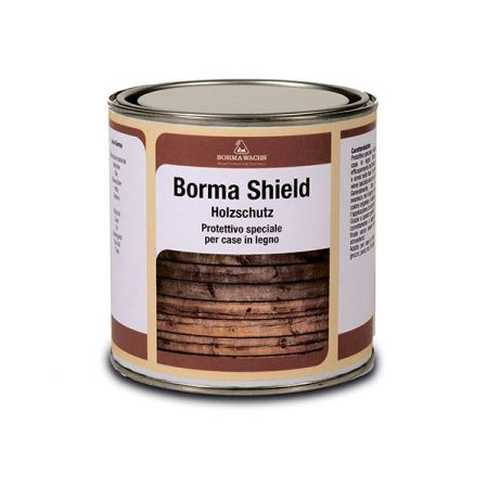 Барьерный грунт-антисептик BORMA SHIELD