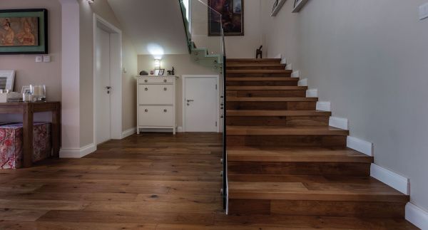 Паркетное масло ECO PREMIUM PARQUET OIL, не содержащее ЛОС 