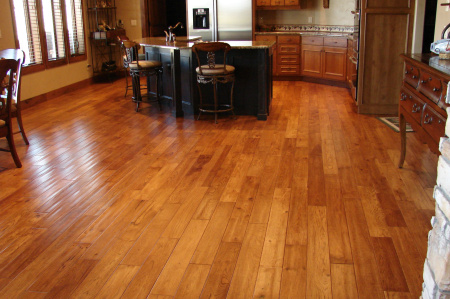Восковая полироль на водной основе PARQUET WAX