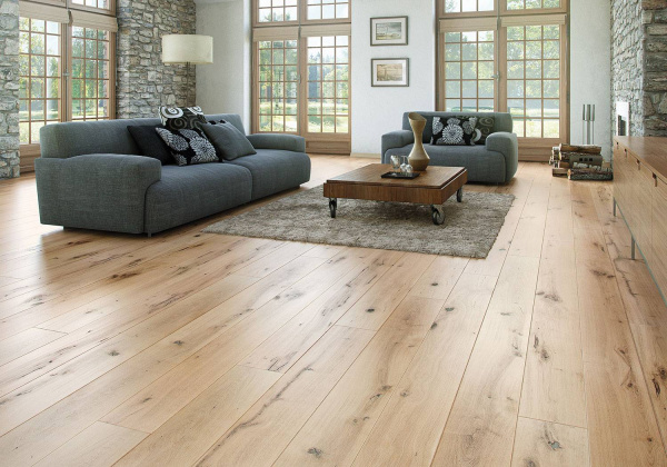 Паркетное масло ECO PREMIUM PARQUET OIL HIGH SOLID