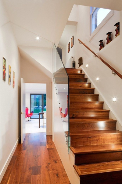 Паркетное масло ECO PREMIUM PARQUET OIL, не содержащее ЛОС 