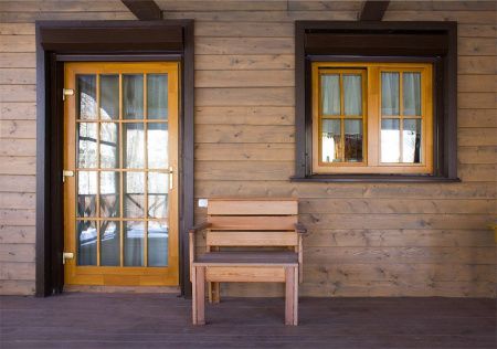 Грунт для запечатывания стыков оконных рам NATURAQUA END GRAIN WINDOW SEALER