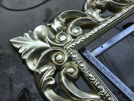 Спецэффект хром METALCROM – CHROME EFFECT