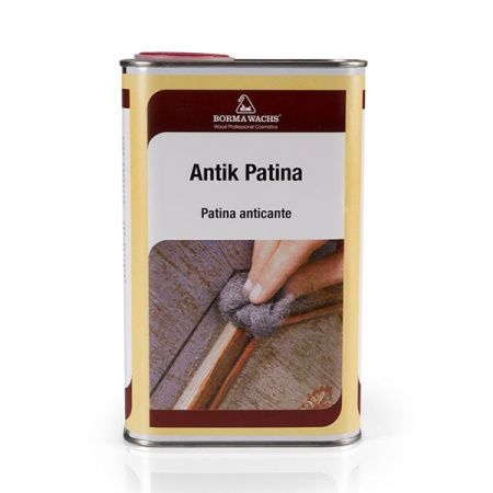 Античная патина ANTIQUE PATINA