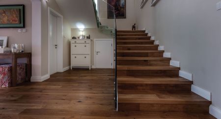 Паркетное масло ECO PREMIUM PARQUET OIL HIGH SOLID