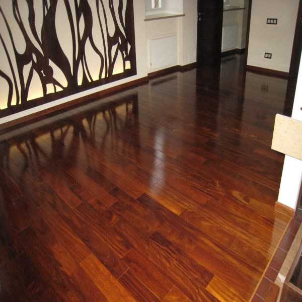 Двухкомпонентный лак на водной основе для паркета NATURAQUA PARKETTLACK 2K