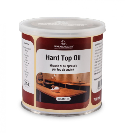 Масло для столешниц и кухонных поверхностей HARD TOP OIL