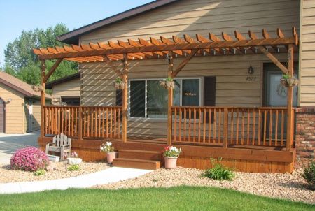 Датское масло на водной основе NATURAQUA DECKING OIL