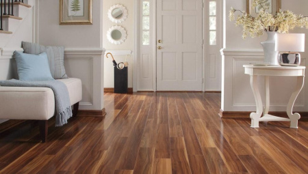 Восковая полироль на водной основе PARQUET WAX