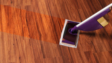 Очищающее средство для ламината LAMINATE CLEANER