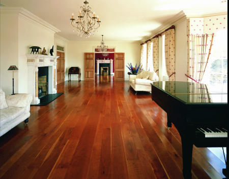 Восковая полироль на водной основе PARQUET WAX