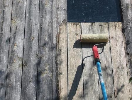 Восстанавливающий выравнивающий грунт RINOVA