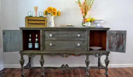 Античная патина ANTIQUE PATINA