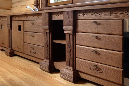 Лак для мебели на водной основе MOBILACK