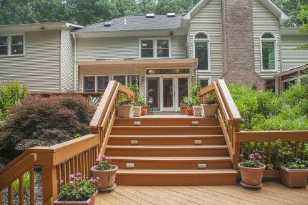 Датское масло на водной основе NATURAQUA DECKING OIL