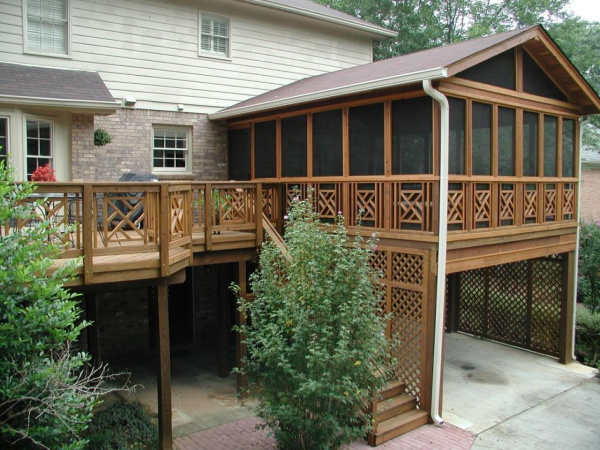 Датское масло на водной основе NATURAQUA DECKING OIL