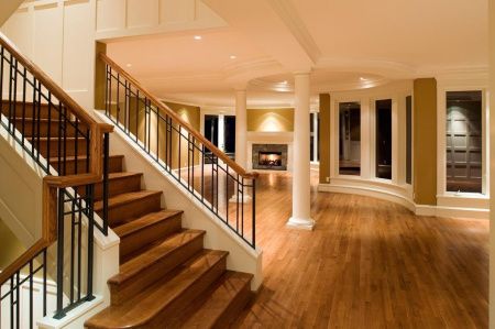 Паркетное масло ECO PREMIUM PARQUET OIL HIGH SOLID