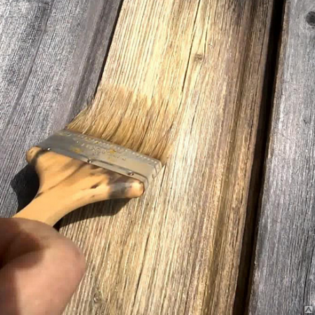 Восстанавливающий выравнивающий грунт RINOVA