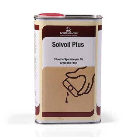 Разбавитель для масел без содержания ароматических соединений SOLVOIL PLUS